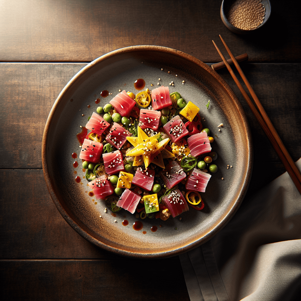 Tiradito Nikkei