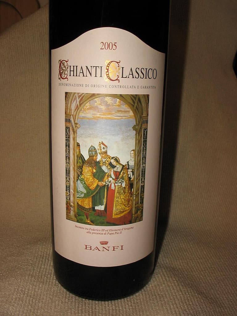 Castello Banfi Chianti Classico