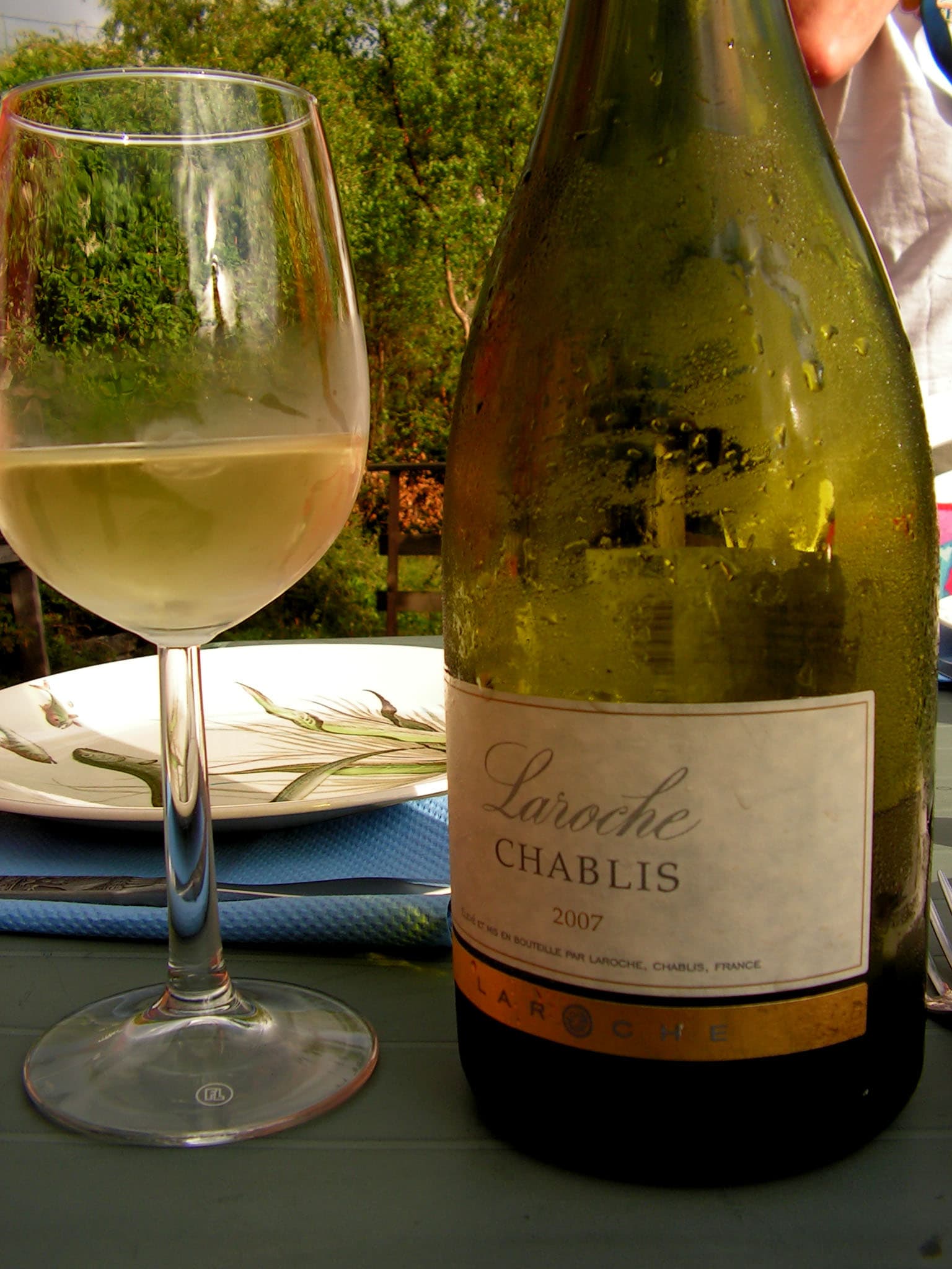 Domaine William Fevre Chablis Premier Cru
