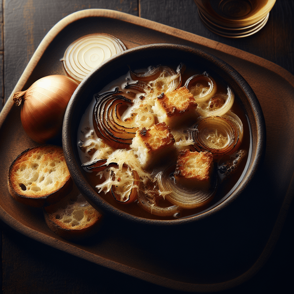 French Onion Soup