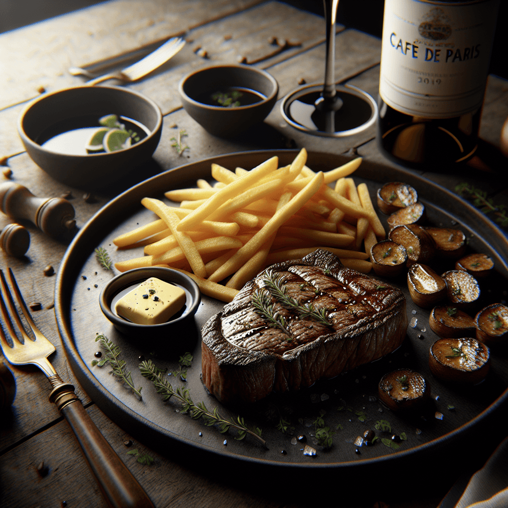 Steak Frites