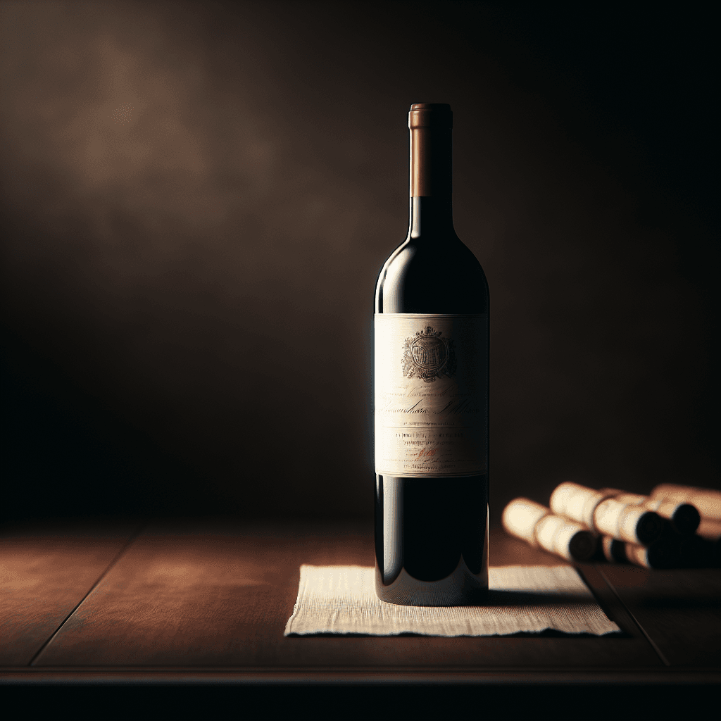 Chateau La Dominique Saint-Emilion Grand Cru