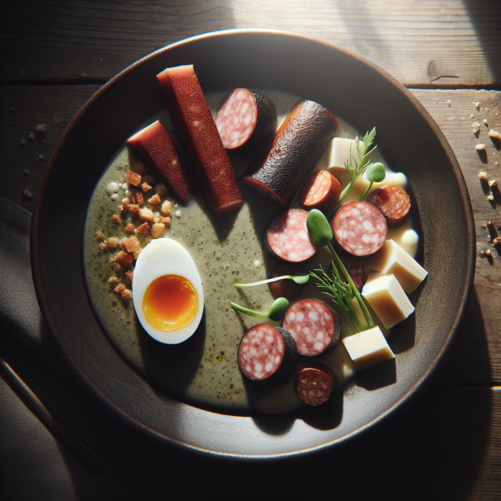 Sour Rye Soup