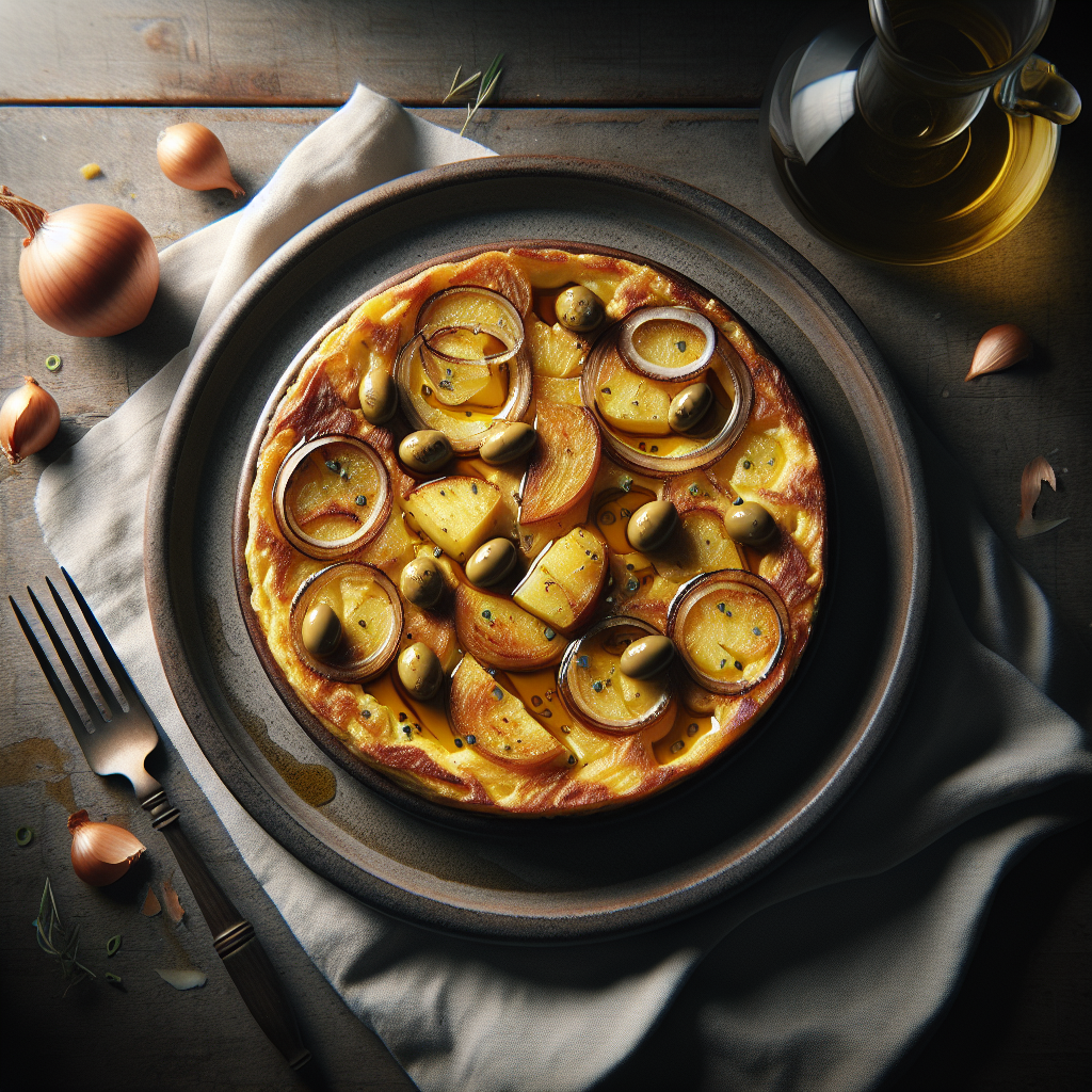 Tortilla Espanola