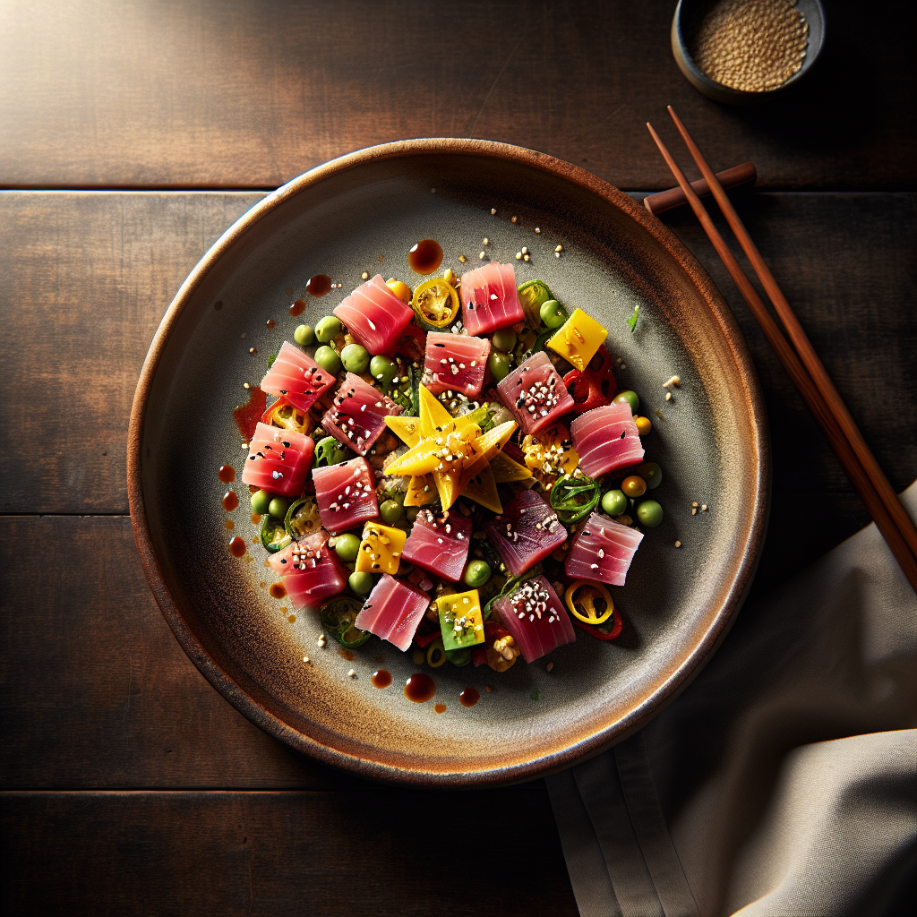 Tiradito Nikkei