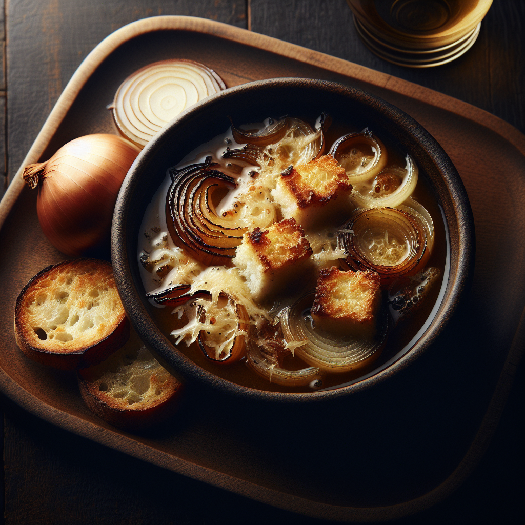 French Onion Soup