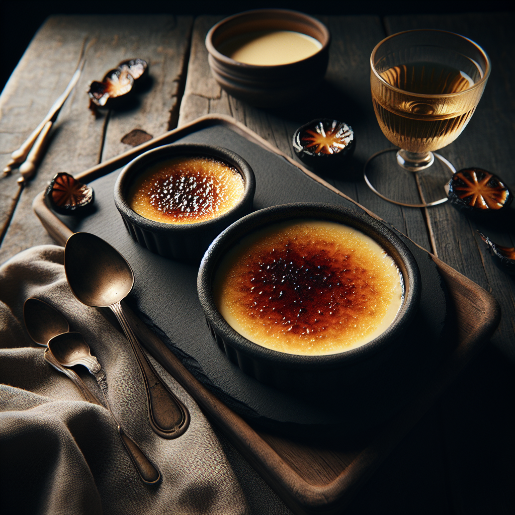 Creme Brulee