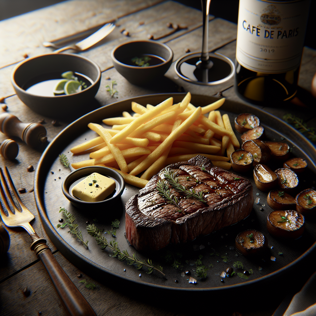 Steak Frites