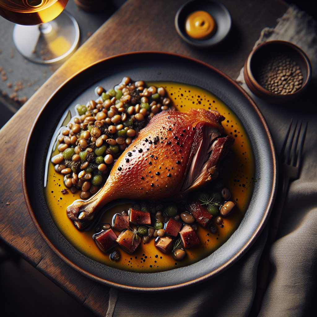 Duck Confit