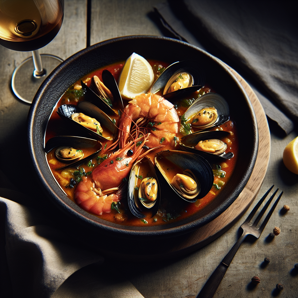 Bouillabaisse