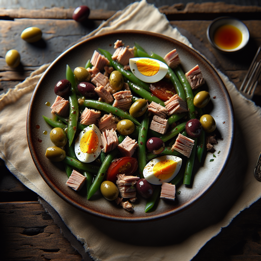 Nicoise Salad