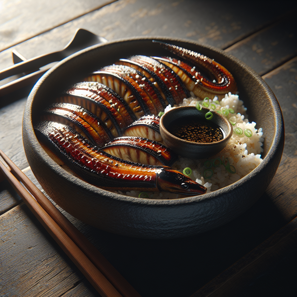 Unagi Don