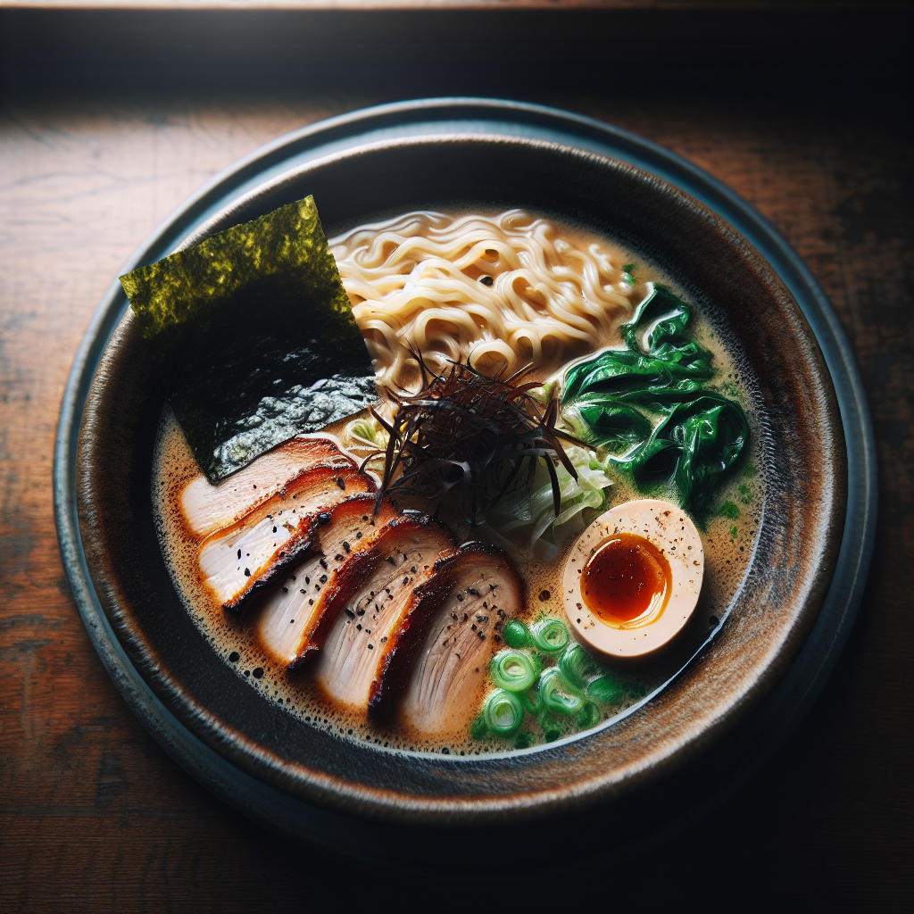 Shoyu Ramen