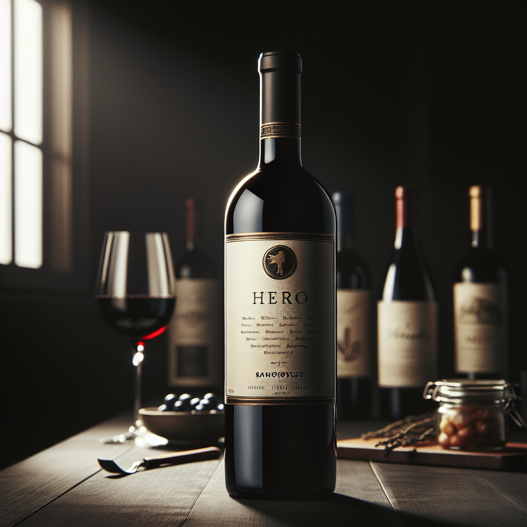 Castello Banfi Brunello di Montalcino