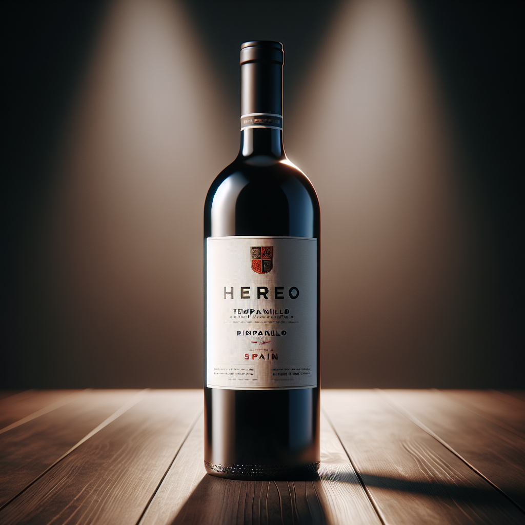 La Rioja Alta Vina Ardanza Reserva