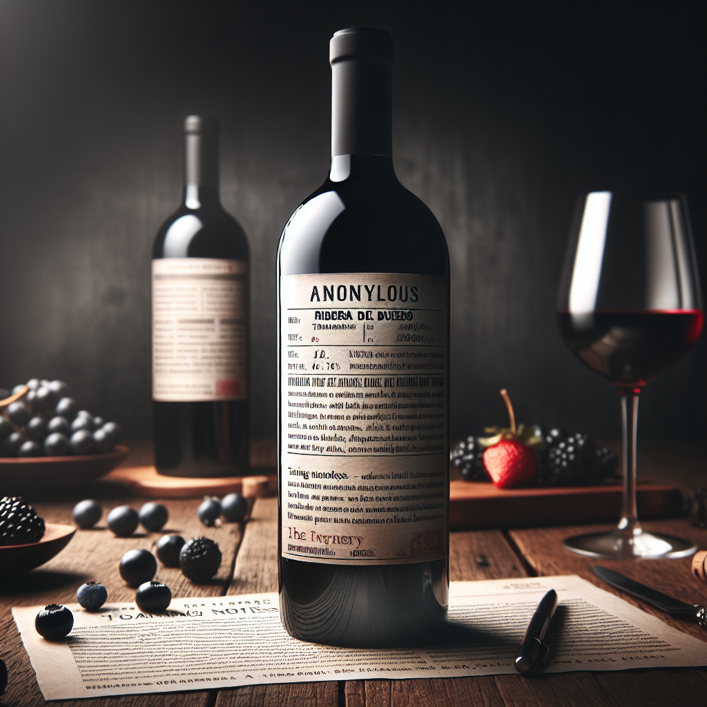 Vega Sicilia Valbuena 5