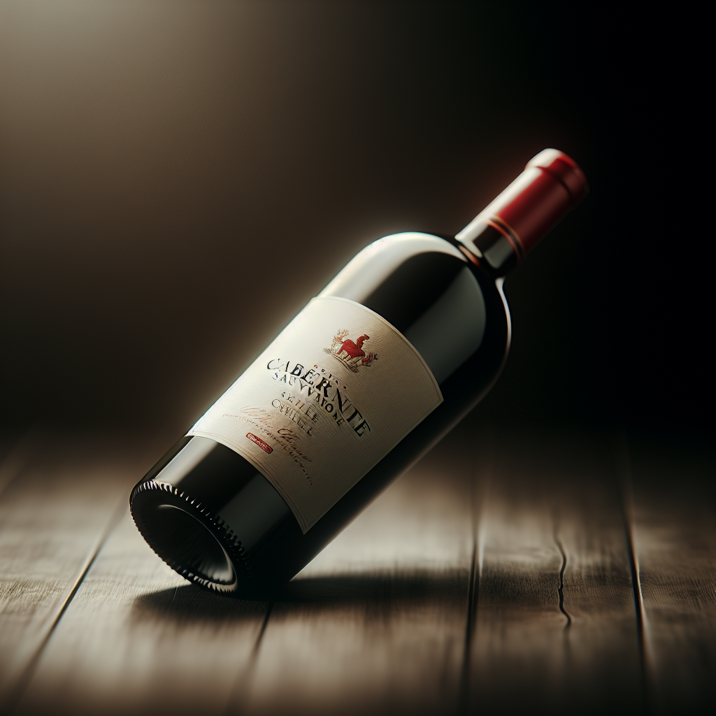 Montes Alpha Cabernet Sauvignon