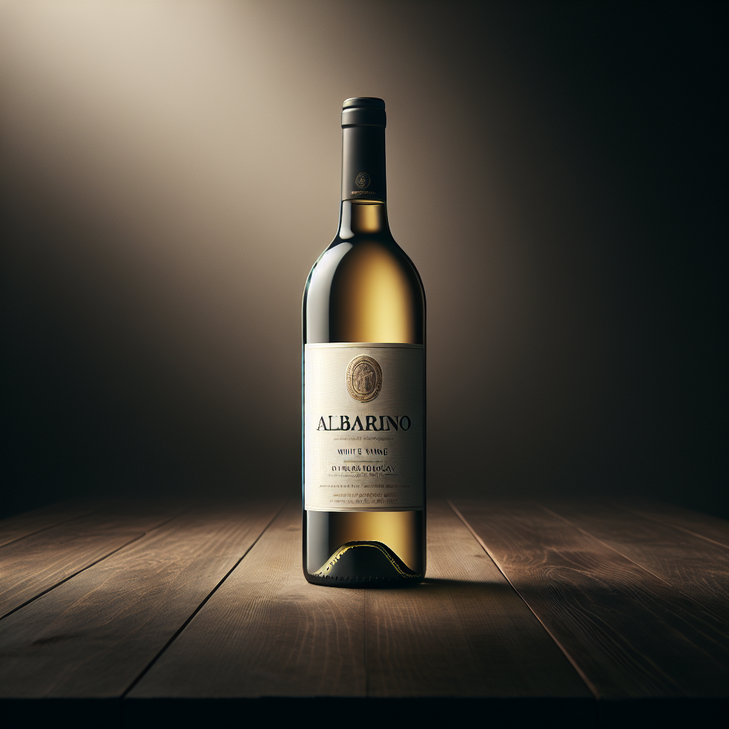 Garzon Reserva Albarino