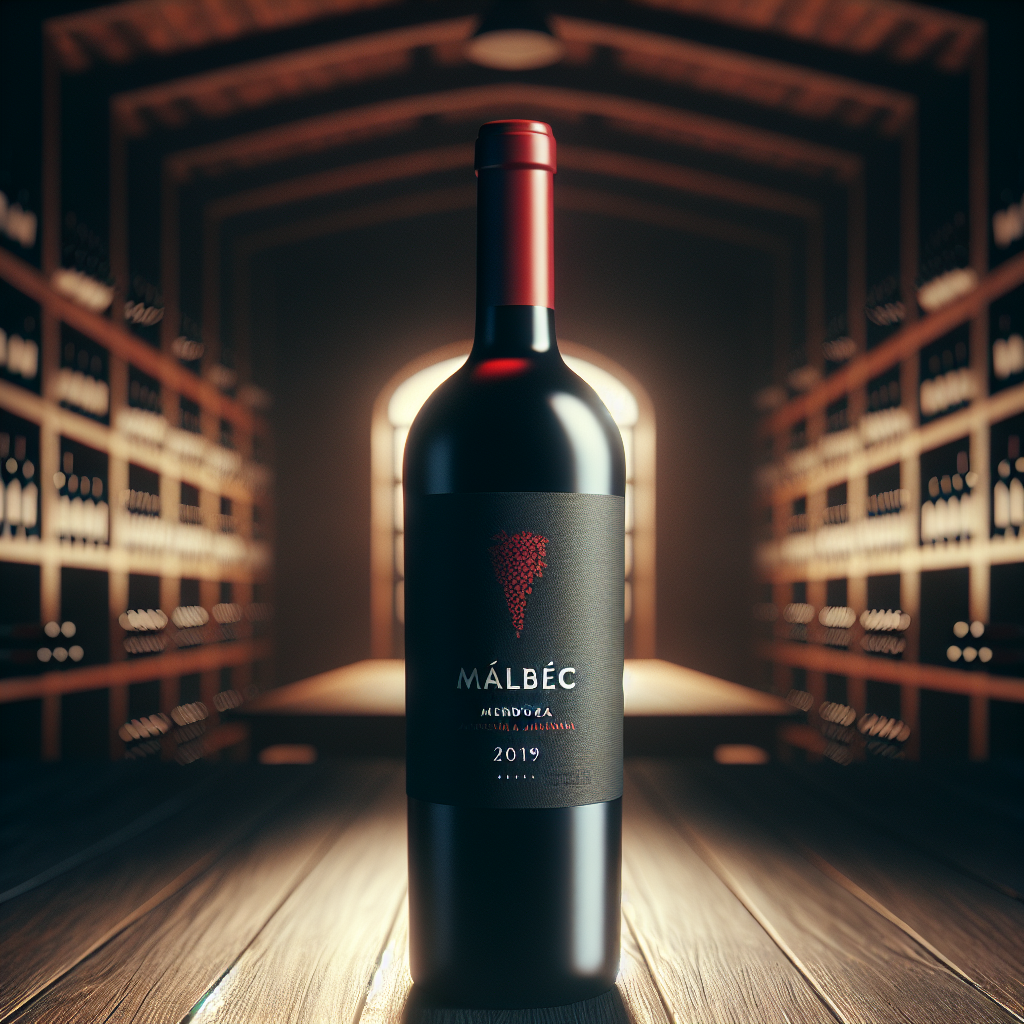 Vina Cobos Bramare Malbec