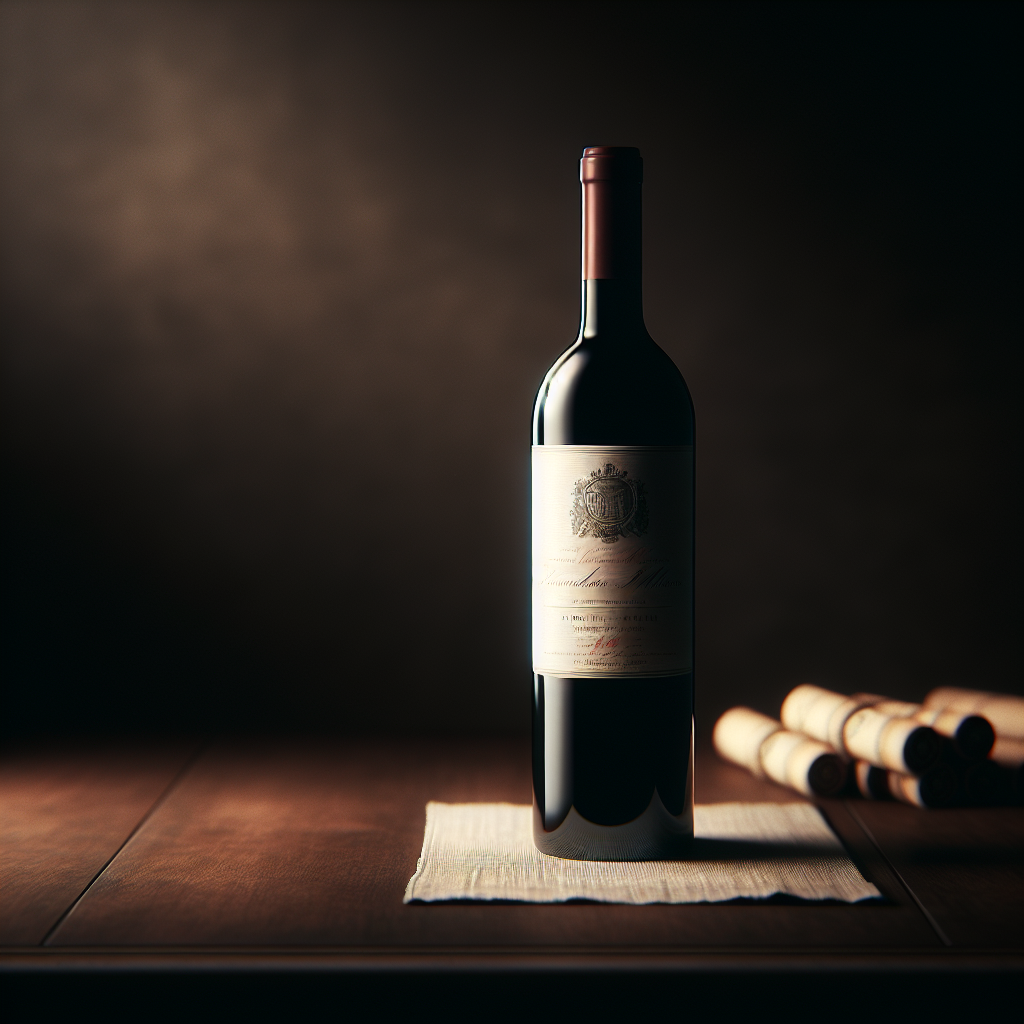 Chateau La Dominique Saint-Emilion Grand Cru